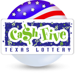 Jugar lotería de Texas Cash5