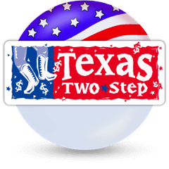 Lotería Texas 2 Step
